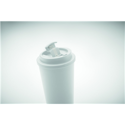 Dwuścienny kubek 450 ml TUESDAY