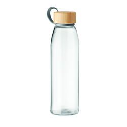 Butelka szklana 500 ml FJORD WHITE