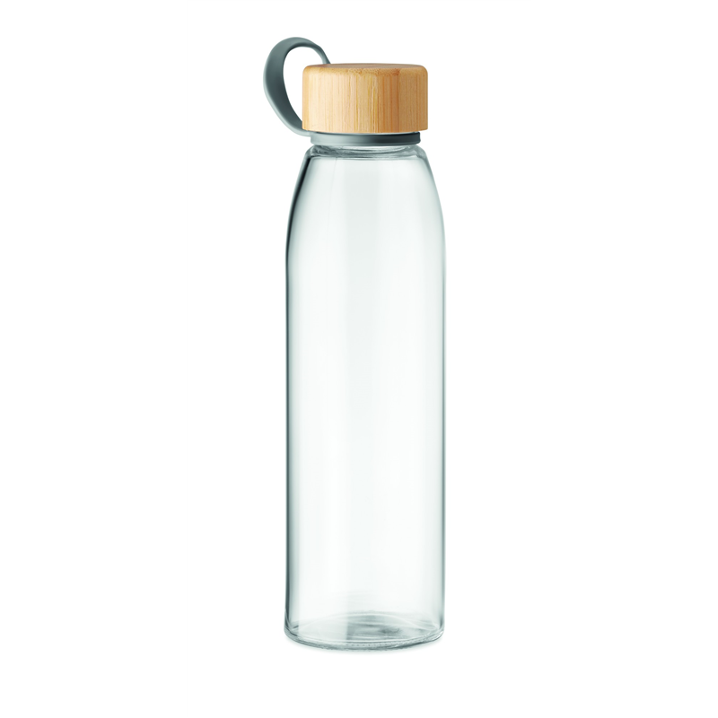 Butelka szklana 500 ml FJORD WHITE