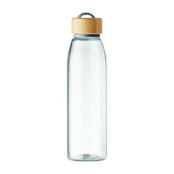 Butelka szklana 500 ml FJORD WHITE