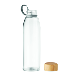 Butelka szklana 500 ml FJORD WHITE
