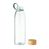 Butelka szklana 500 ml FJORD WHITE