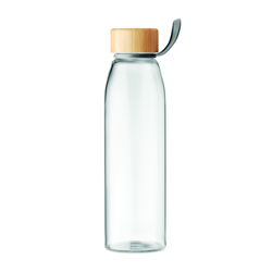 Butelka szklana 500 ml FJORD WHITE