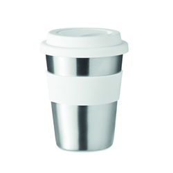 Kubek, stal nierdzewna 350ml IRMUG