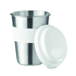 Kubek, stal nierdzewna 350ml IRMUG