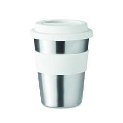 Kubek, stal nierdzewna 350ml IRMUG