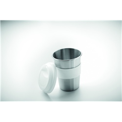 Kubek, stal nierdzewna 350ml IRMUG