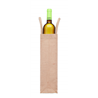 Jutowa torba na wino/1 butelka CAMPO DI VINO