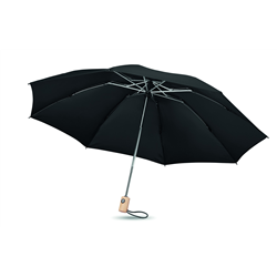 Parasol 23 cale 190T RPET LEEDS