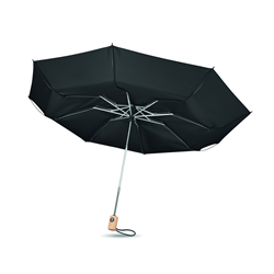 Parasol 23 cale 190T RPET LEEDS