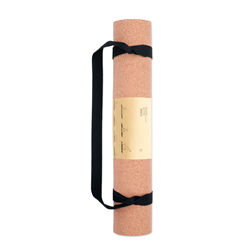 Korkowa mata do jogi SAVASANA