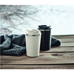 Dwuścienny kubek 350 ml BRACE