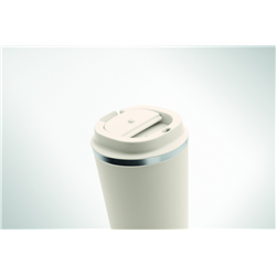Dwuścienny kubek 350 ml BRACE