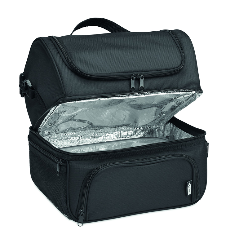 Torba chłodząca z 600D RPET ICEBERG