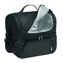 Torba chłodząca z 600D RPET ICEBERG