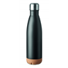 Dwuścienna butelka 500 ml ASPEN CORK