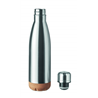 Dwuścienna butelka 500 ml ASPEN CORK