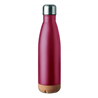 Dwuścienna butelka 500 ml ASPEN CORK