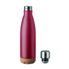 Dwuścienna butelka 500 ml ASPEN CORK