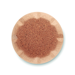Dwuścienna butelka 500 ml ASPEN CORK