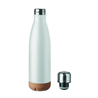 Dwuścienna butelka 500 ml ASPEN CORK
