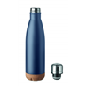 Dwuścienna butelka 500 ml ASPEN CORK
