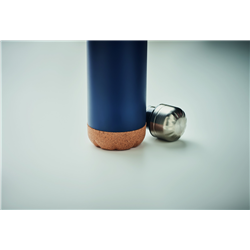 Dwuścienna butelka 500 ml ASPEN CORK