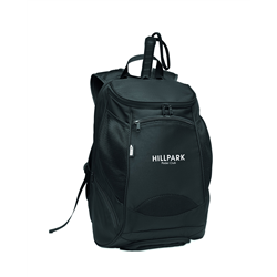 Plecak sportowy 600D RPET OLYMPIC
