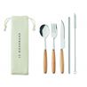 Sztućce, stal nierdzewna CUSTA SET