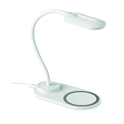 Lampka biurkowa/ładowarka 10W SATURN