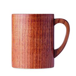 Kubek z drewna dębowego 280 ml TRAVIS