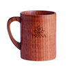 Kubek z drewna dębowego 280 ml TRAVIS