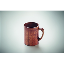 Kubek z drewna dębowego 280 ml TRAVIS