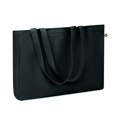 Torba z recyklingu  280 gr/m² RESPECT COLOURED