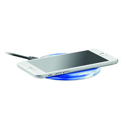 Okrągła podkładka do ładowania UVE CHARGING +