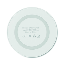 Mała ładowarka bezprzewodowa WIRELESS PLATO +