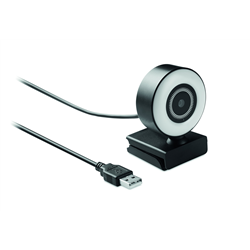 Kamera 1080P HD i lampa LAGANI