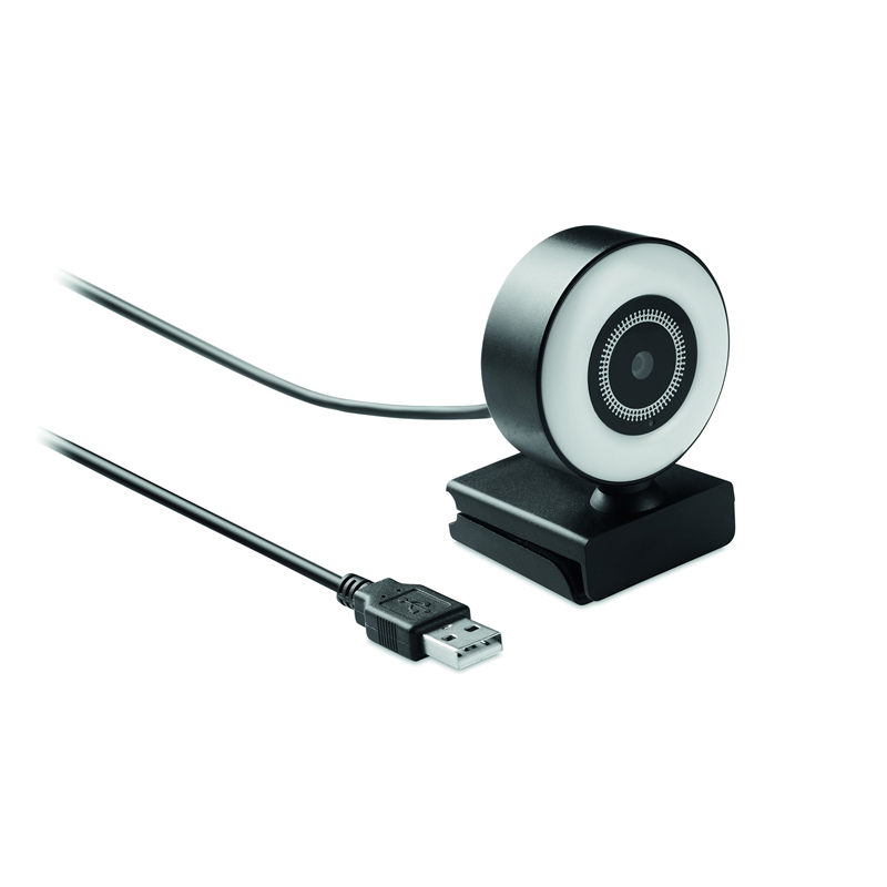 Kamera 1080P HD i lampa LAGANI