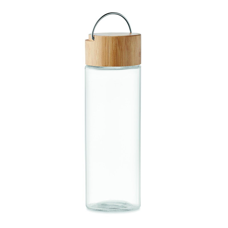 Butelka 500ml, bamb. pokrywka AMELAND