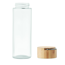 Butelka 500ml, bamb. pokrywka AMELAND