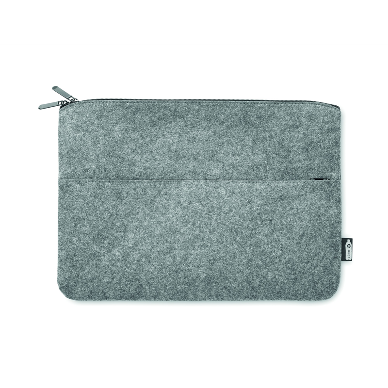 Torba na laptopa z filcu RPET TOPLO