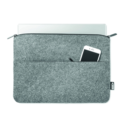 Torba na laptopa z filcu RPET TOPLO