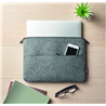 Torba na laptopa z filcu RPET TOPLO