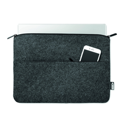 Torba na laptopa z filcu RPET TOPLO