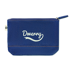 Torebka na kosmetyki  z recyk. STYLE POUCH