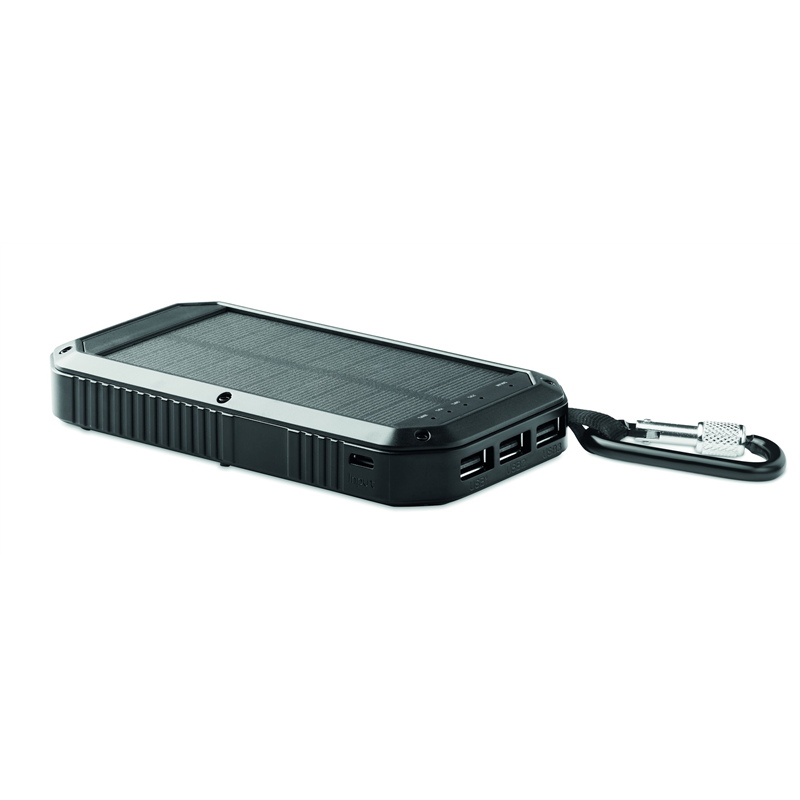 Ładowarka słoneczna 8000 mAh POWEREIGHT