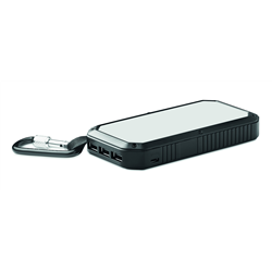 Ładowarka słoneczna 8000 mAh POWEREIGHT