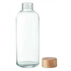 Butelka 650ml, bambus.pokrywka FRISIAN