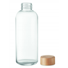 Butelka 650ml, bambus.pokrywka FRISIAN