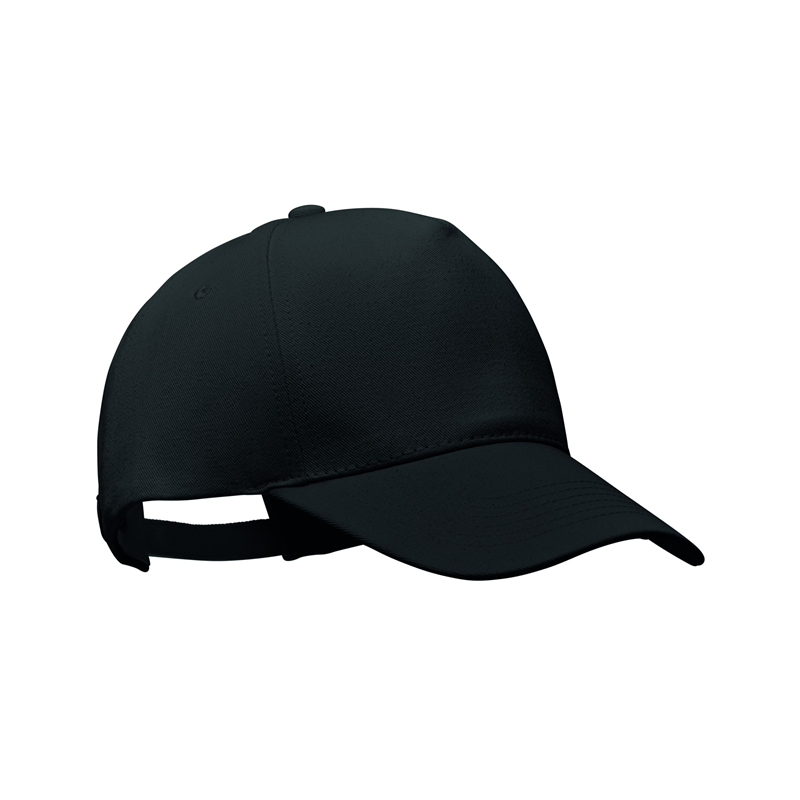 Czapka z daszkiem,bawełna org. BICCA CAP